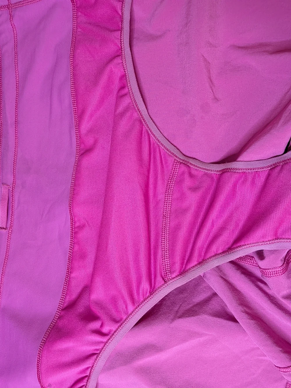 Lululemon Pink Speed Up Running Shorts Size 10